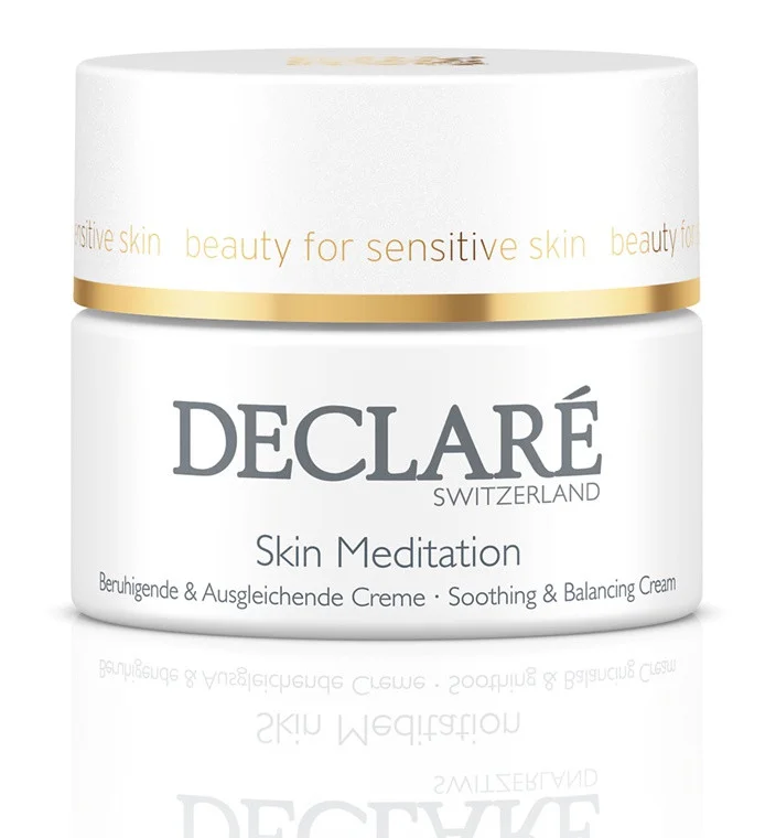 Declaré Switzerland Skin Meditation Cream