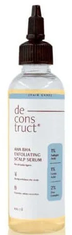 Tinh chất Deconstruct AHA BHA Exfoliating Scalp Serum - 1% Salicylic Acid + 1% Lactic Acid + 2% Zinc Complex