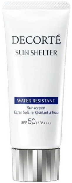 Cosme Decorte Sun Shelter Multi Protection Water Resistant SPF50+ PA++++ (2020)