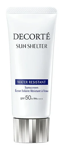 Kem chống nắng Decorte Sun Shelter Multi Protection Water Resistant Spf50+ Pa++++