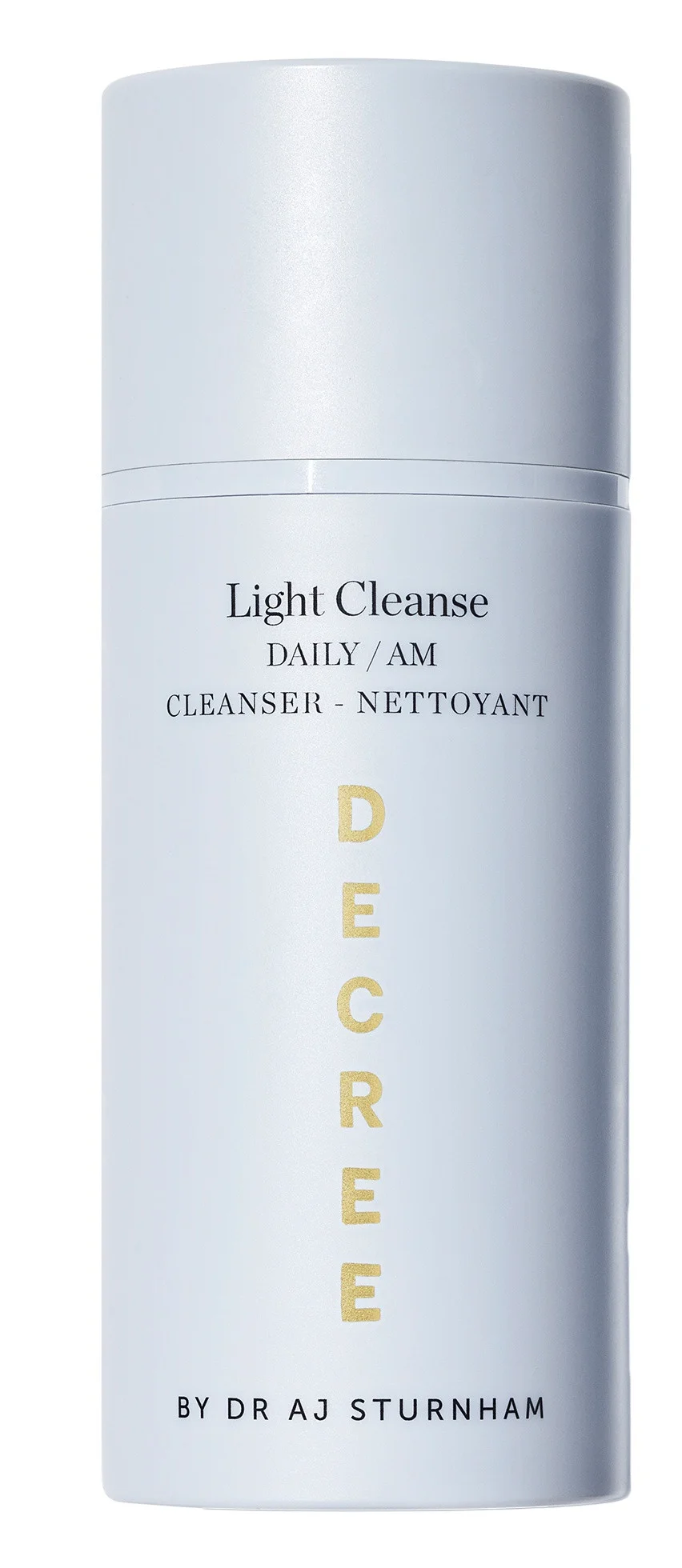 DECREE Light Cleanse