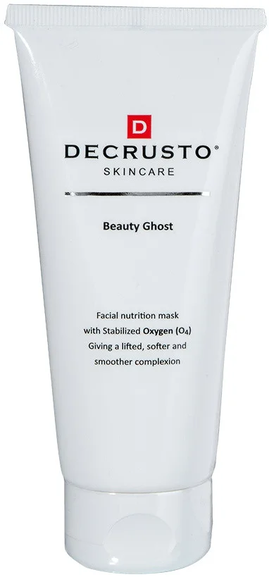 Decrusto Beaty Ghost – The Original Oxygen Peel Off Mask