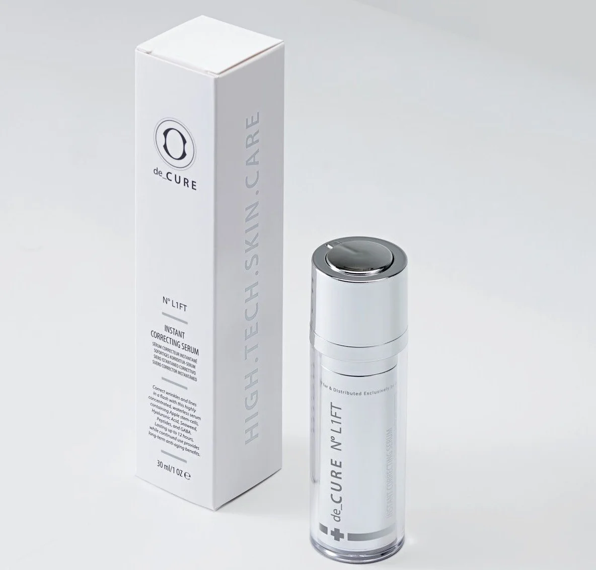 deCure Instant Correcting Serum