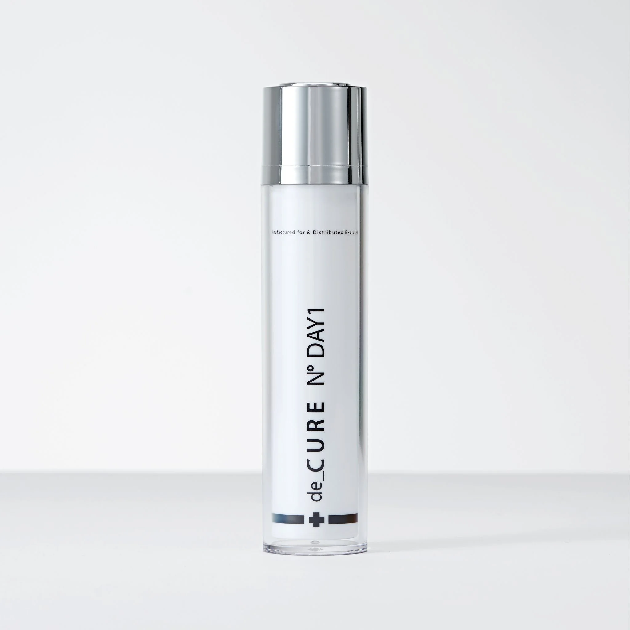 deCure N° Day1 - Lightweight Day Cream