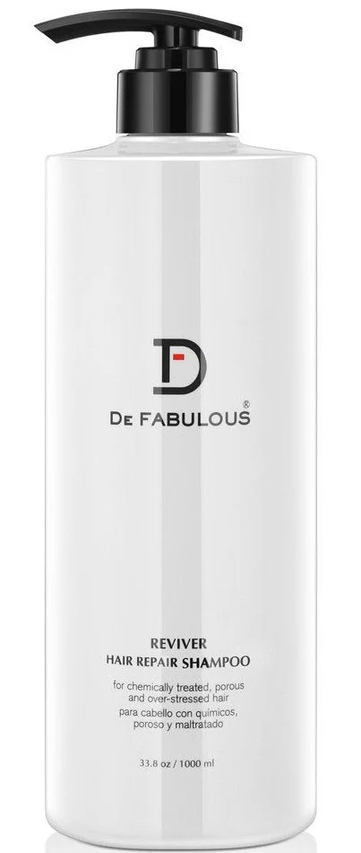 Dầu gội defabulous De Fabulous Reviver Shampoo