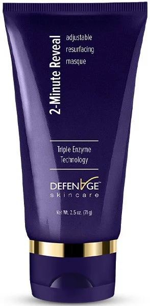 Defenage 2-minute Reveal Masque
