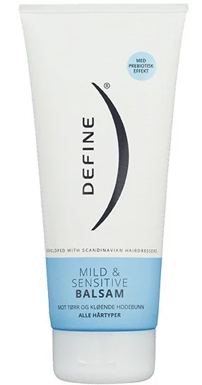 Define Mild & Sensitive Balsam