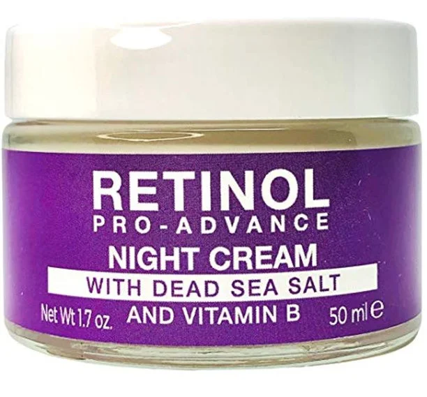 Kem dưỡng ban đêm Delfanti Milano Retinol Pro-Advance Night Cream