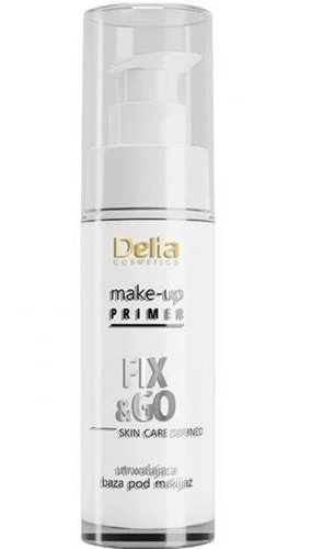 Kem lót Delia Cosmetics Fix & Go Make-Up Primer