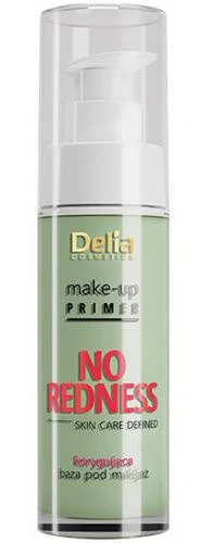 Delia Cosmetics No Redness Make-Up Primer