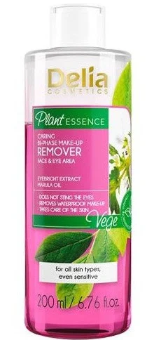Tinh chất Delia Cosmetics Plant Essence Caring Bi-Phase Make-Up Remover