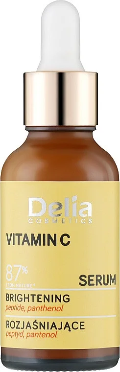 Tinh chất Delia Cosmetics Vitamin C Brightening Serum