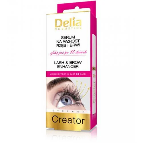 Tinh chất Delia Creator | Lash And Brow Enhancing Serum