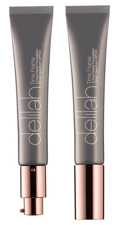 delilah Time Frame Future Resist Foundation Broad Spectrum Spf20