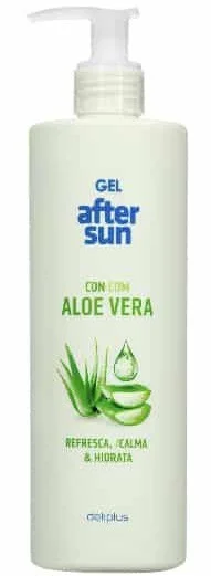 Deliplus After Sun Con Aloevera