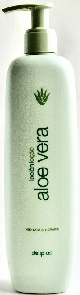 Deliplus Aloe Vera Lotion
