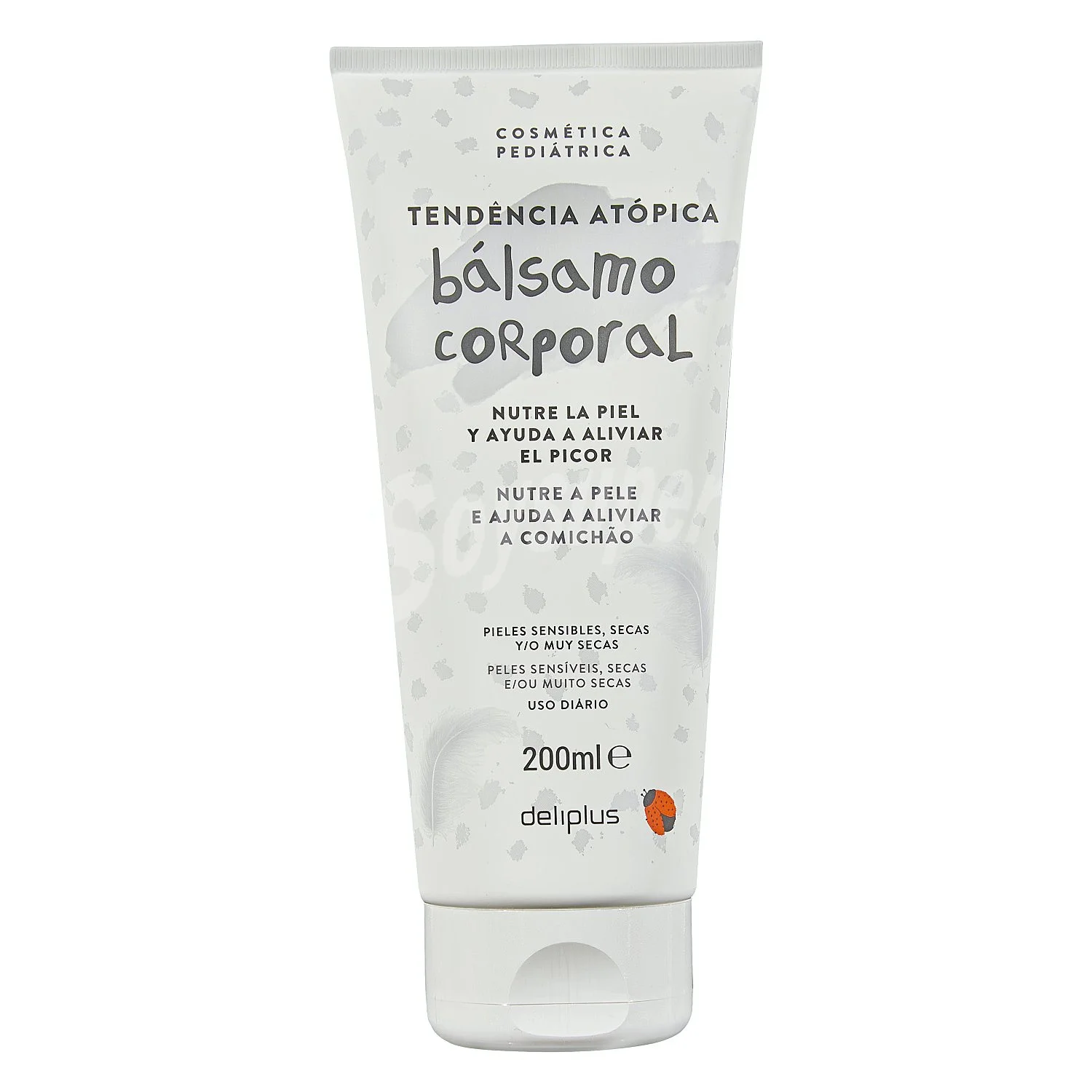 Deliplus Bálsamo Facial Tendencia Atópica