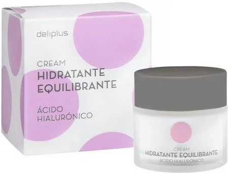 Deliplus Cream Hidratante Equilibrante