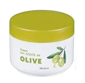 Kem Deliplus Crema Corporal Con Aceite De Oliva