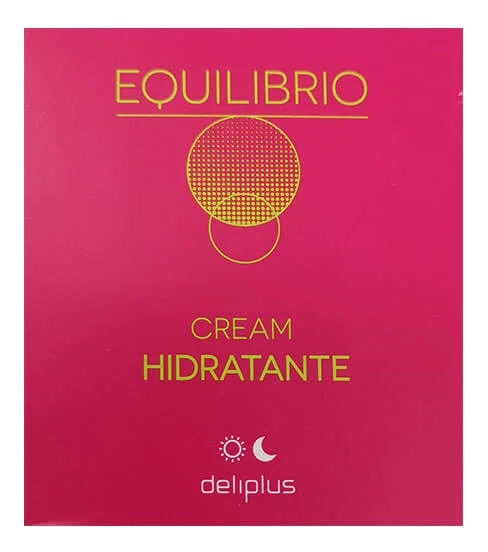 Kem Deliplus Equilibrio Cream Hidratante