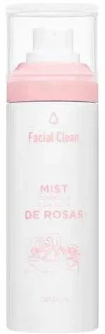 Deliplus Mist Con Agua De Rosas