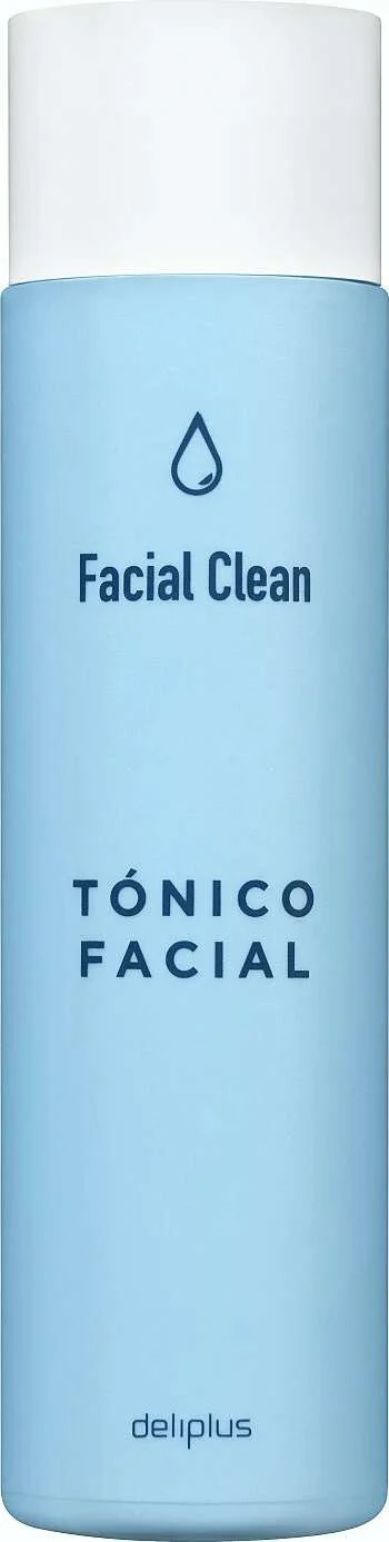 Deliplus Tónico Facial Facial Clean