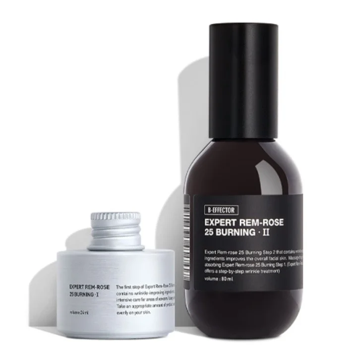 DEMAR3 Expert Rem-Rose 25 Burning