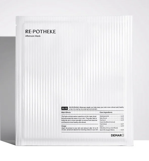 DEMAR3 Re·potheke Aftercare Mask