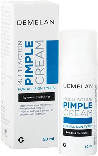 Demelan Multi Action Pimple Cream