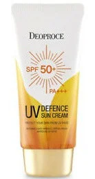 Kem Deoproce UV Defence Sun Cream SPF SPF50+/pa+++