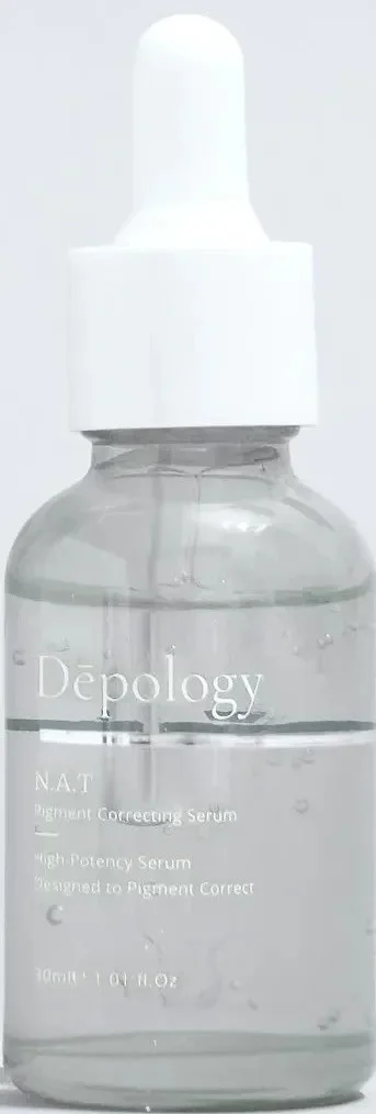 Tinh chất Dēpology Dark Spot Correcting N.a.t Serum