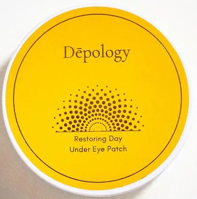 Dēpology Restoring Day Under Eye Patch