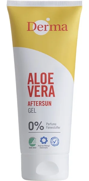 Derma Aftersun Aloe Vera Gel