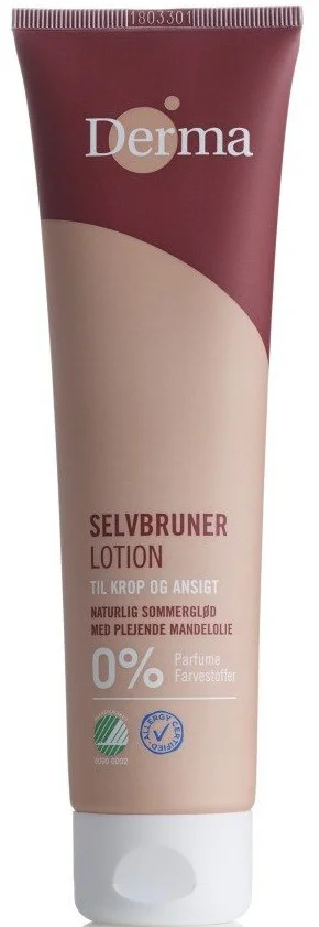 Derma Balsam Samoopalający