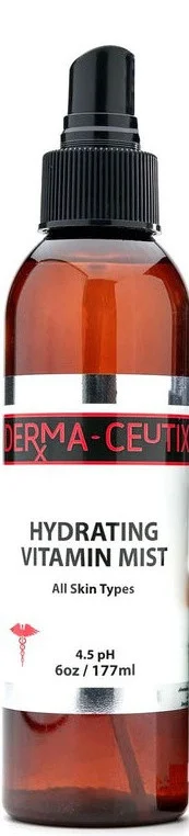 Dưỡng ẩm Derma-ceutix Hydrating Vitamin Mist