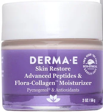 Kem dưỡng ẩm DERMA E Advanced Peptides And Flora-collagen Night Moisturizer Unisex Moisturizer