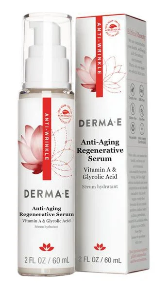 DERMA E Anti-Aging Regenerative Serum