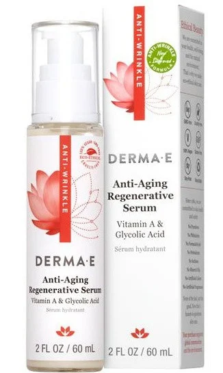 DERMA E Anti-wrinkle Regenerative Serum