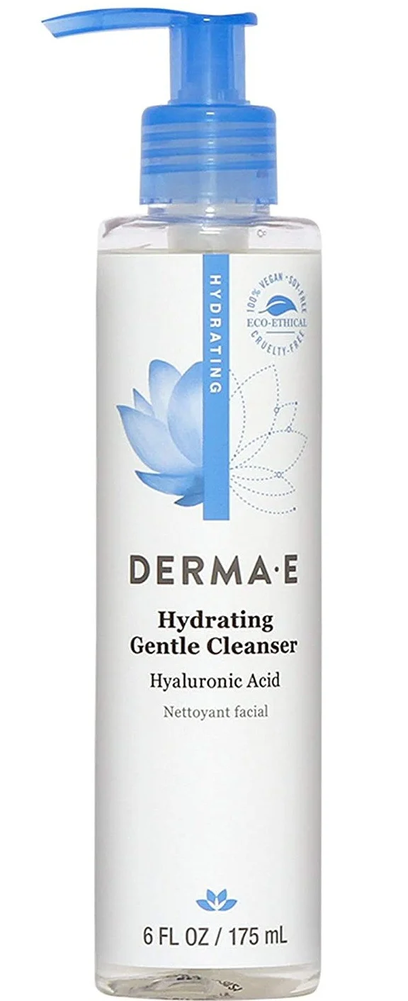 DERMA E Hydrating Gentle Cleanser