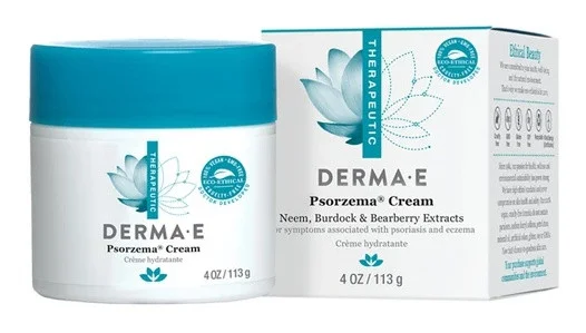 DERMA E Psorzema Cream