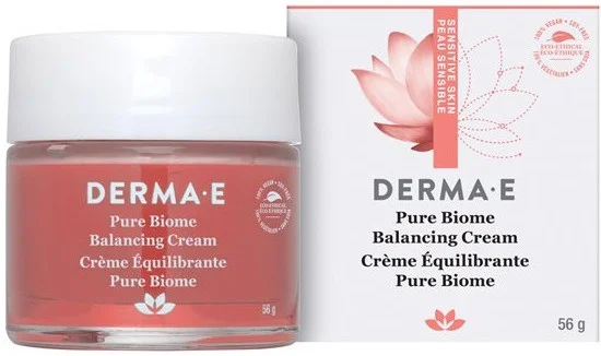 Kem DERMA E Pure Biome Balancing Cream