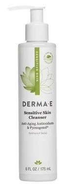Sữa rửa mặt DERMA E Soothing Cleanser Pycnogenol & Aloe Vera