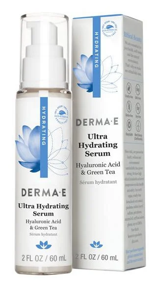 DERMA E Ultra Hydrating Serum