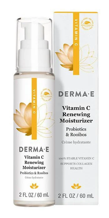 DERMA E Vitamin C Renewing Moisturizer