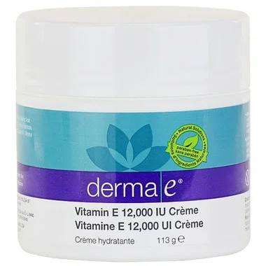 DERMA E Vitamin E Severely Dry Skin Creme