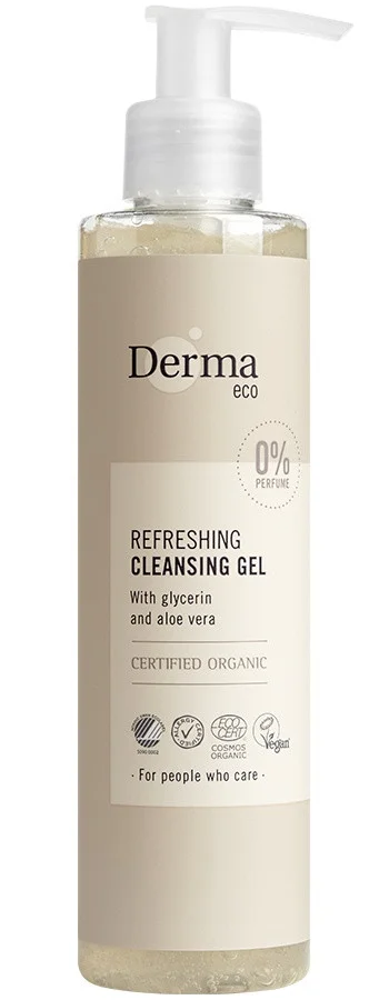 Gel rửa mặt Derma Eco Cleansing Gel