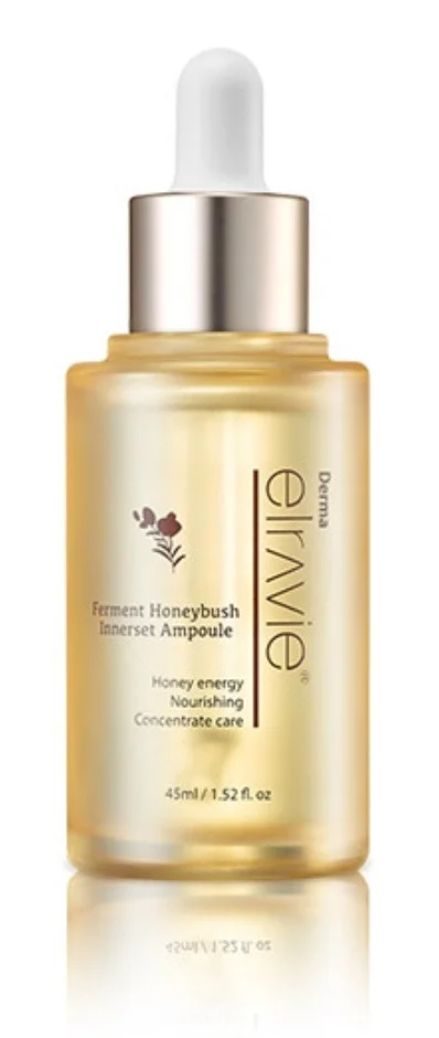 Derma Elravie Ferment Honeybush Innerset Ampoule