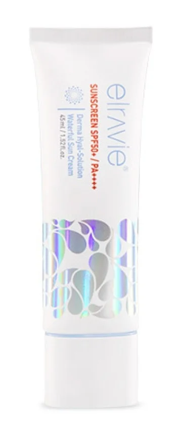Kem Derma Elravie Hyal Solution Waterful Sun Cream