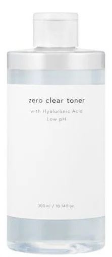 Derma Elravie Zero Clear Toner