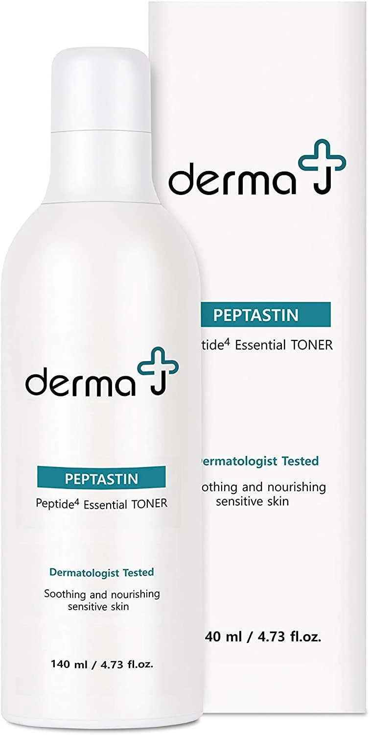 Nước hoa hồng derma J Essential Toner